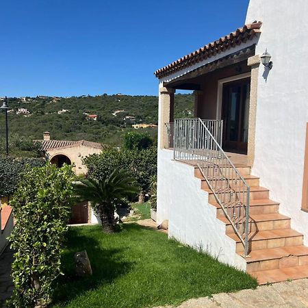 Villa Antonella Apartments Olbia Exteriér fotografie