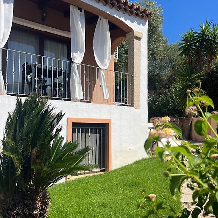 Villa Antonella Apartments Olbia Exteriér fotografie