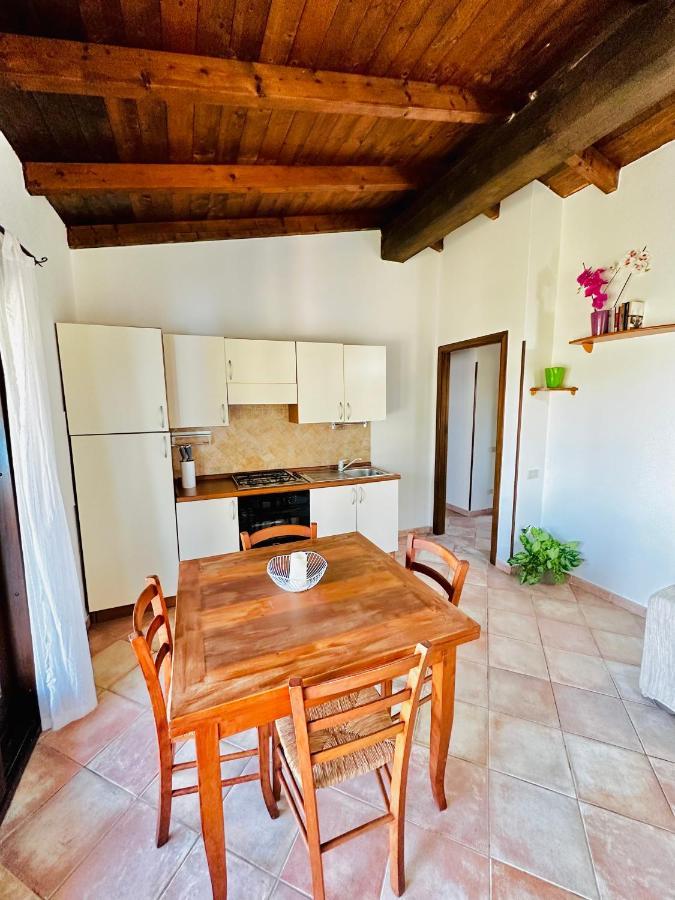 Villa Antonella Apartments Olbia Exteriér fotografie