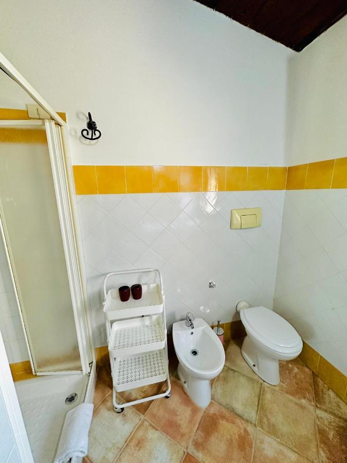 Villa Antonella Apartments Olbia Exteriér fotografie