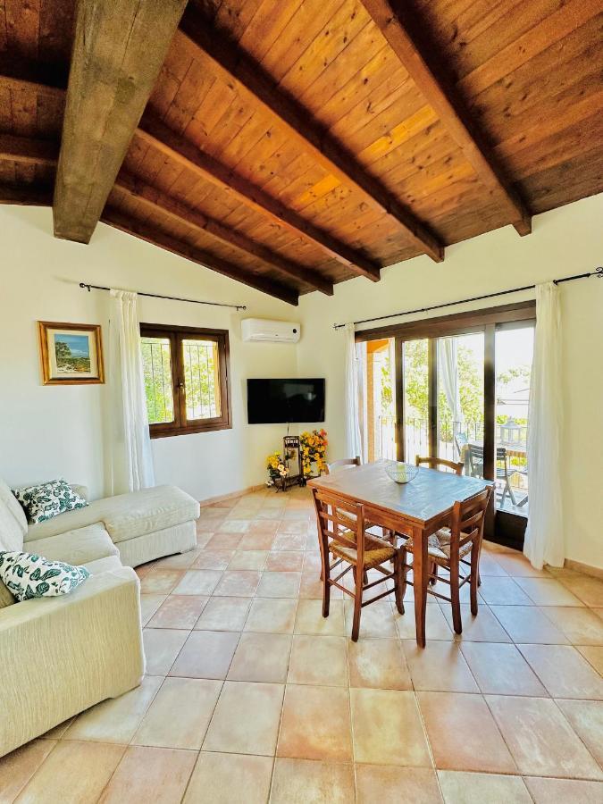 Villa Antonella Apartments Olbia Exteriér fotografie