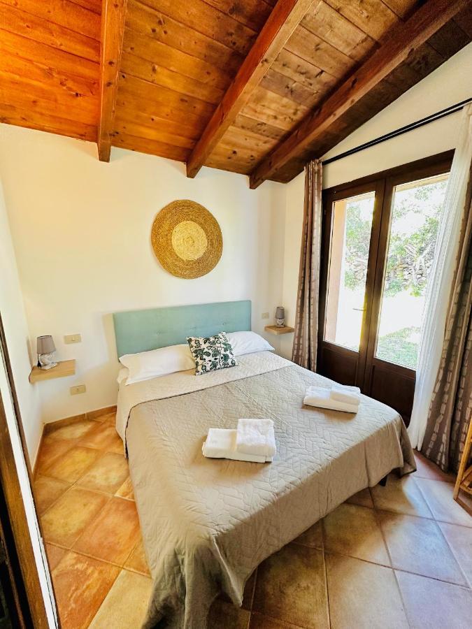 Villa Antonella Apartments Olbia Exteriér fotografie