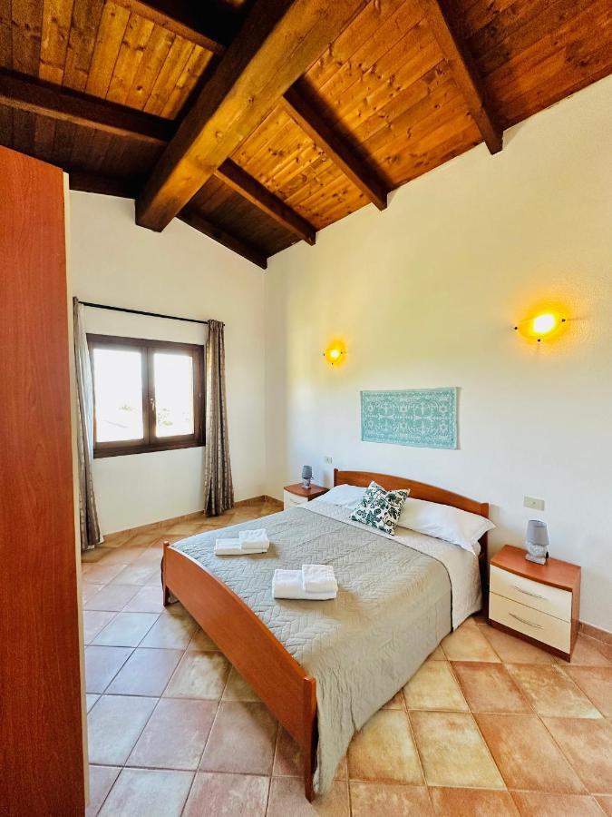 Villa Antonella Apartments Olbia Exteriér fotografie