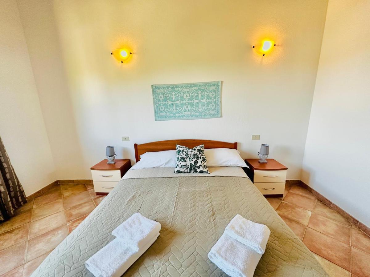 Villa Antonella Apartments Olbia Exteriér fotografie