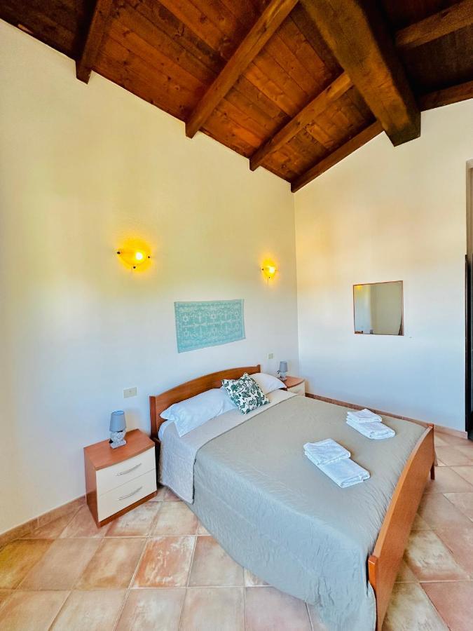 Villa Antonella Apartments Olbia Exteriér fotografie