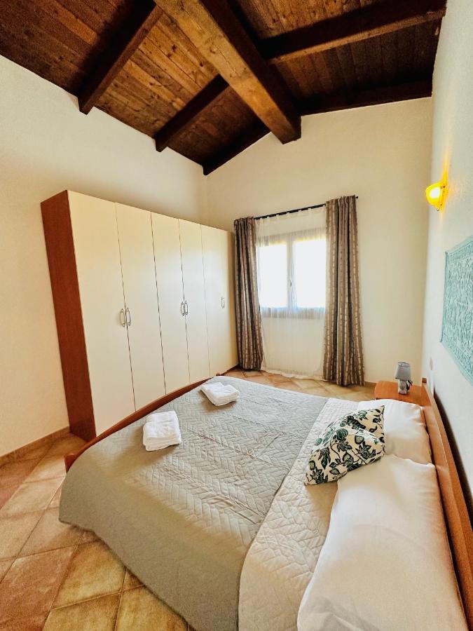 Villa Antonella Apartments Olbia Exteriér fotografie