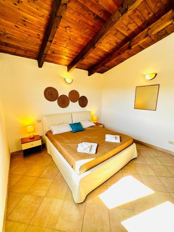 Villa Antonella Apartments Olbia Exteriér fotografie