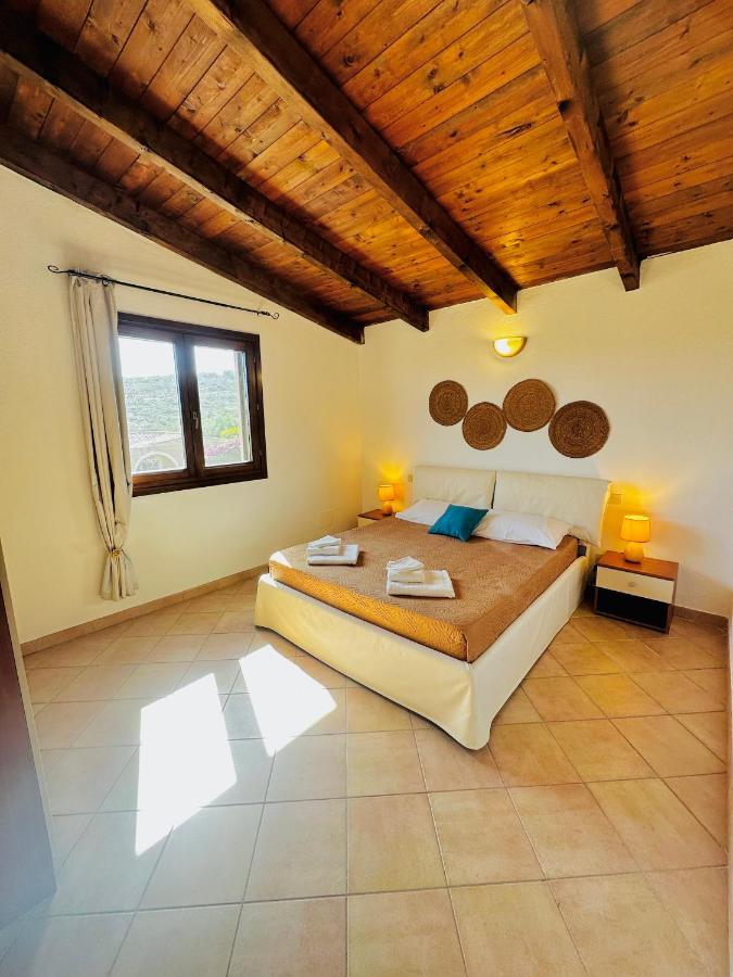 Villa Antonella Apartments Olbia Exteriér fotografie