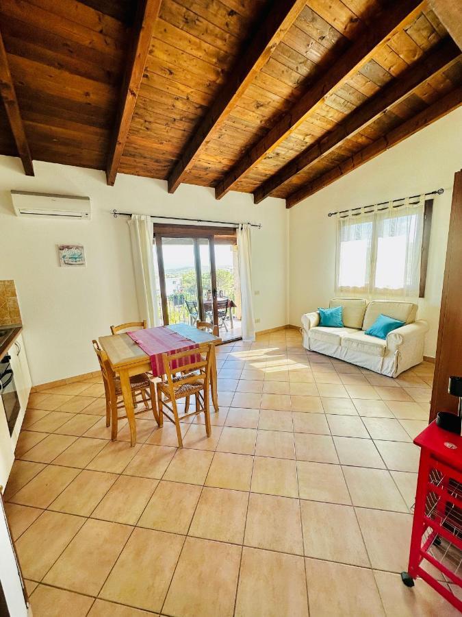 Villa Antonella Apartments Olbia Exteriér fotografie