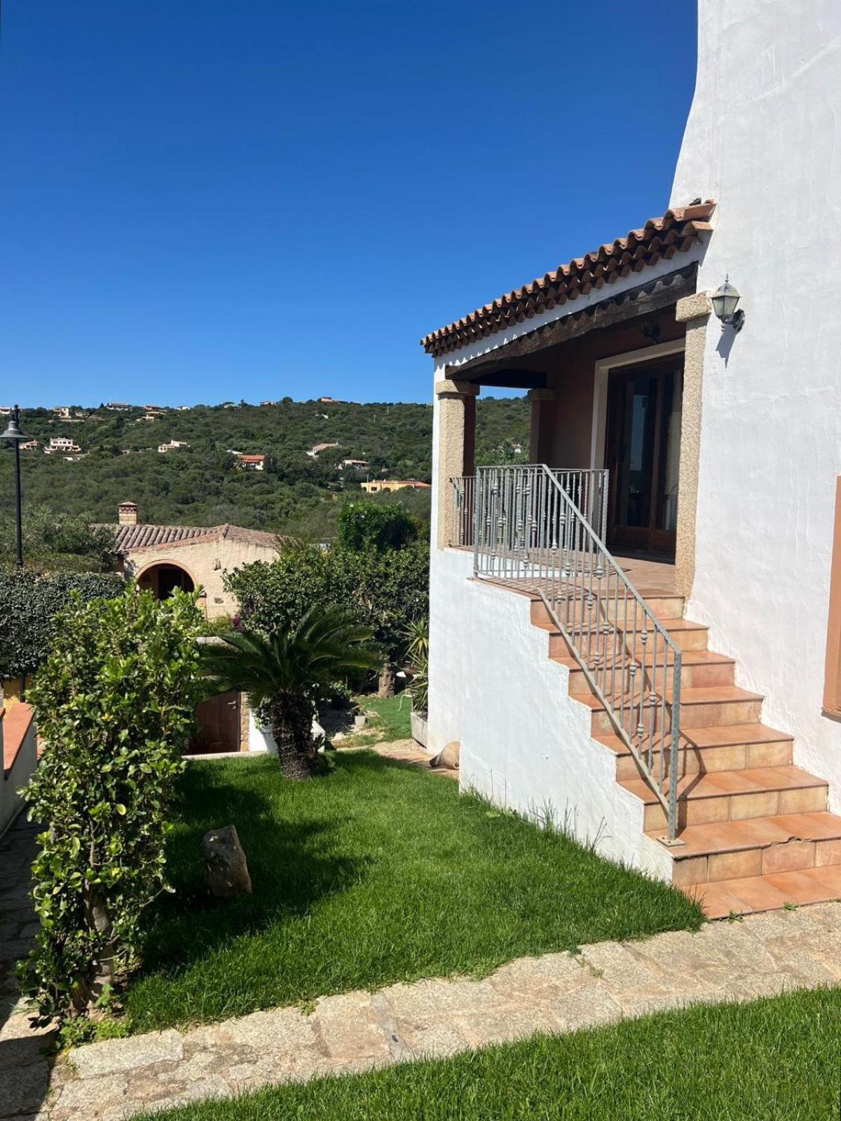 Villa Antonella Apartments Olbia Exteriér fotografie