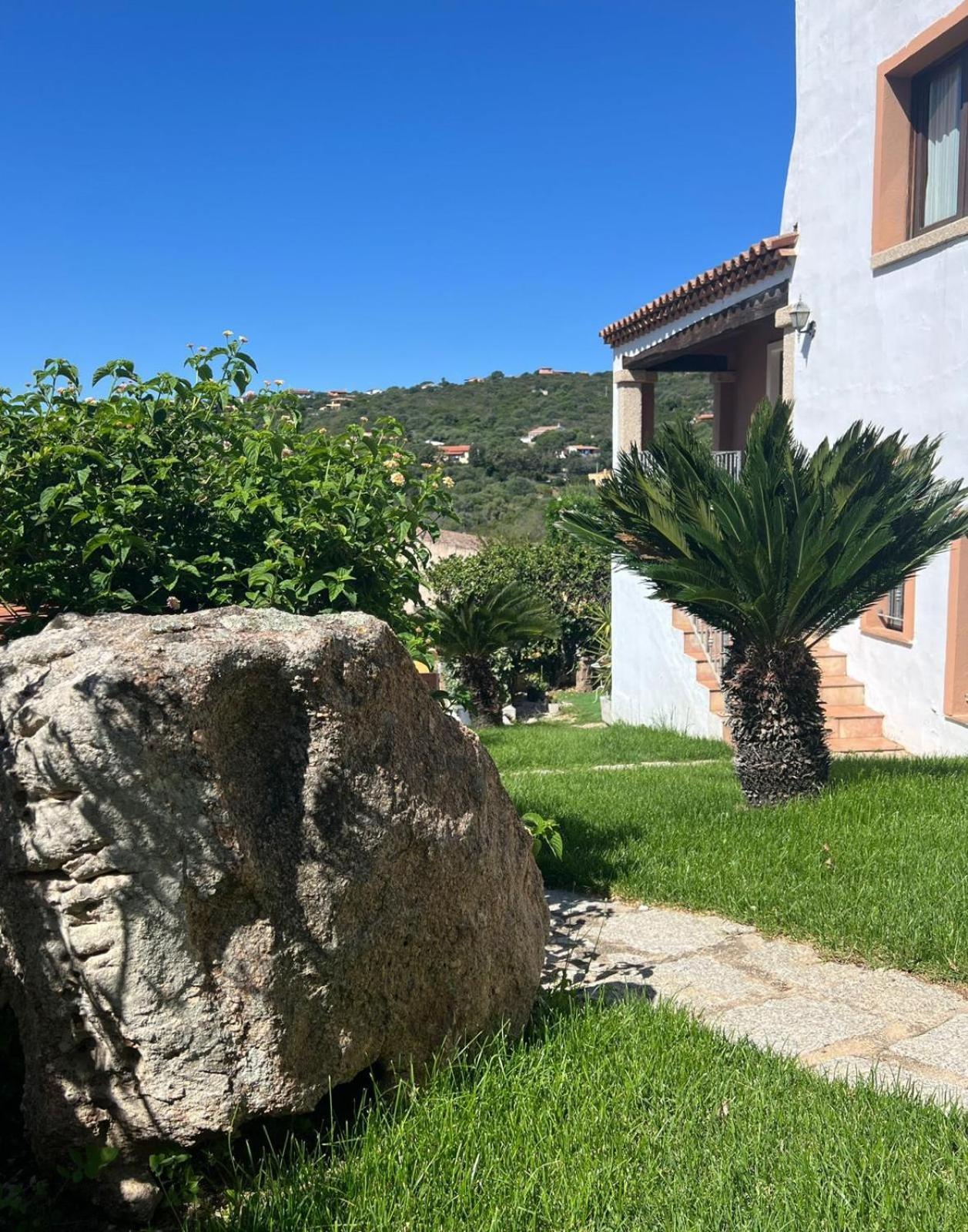 Villa Antonella Apartments Olbia Exteriér fotografie
