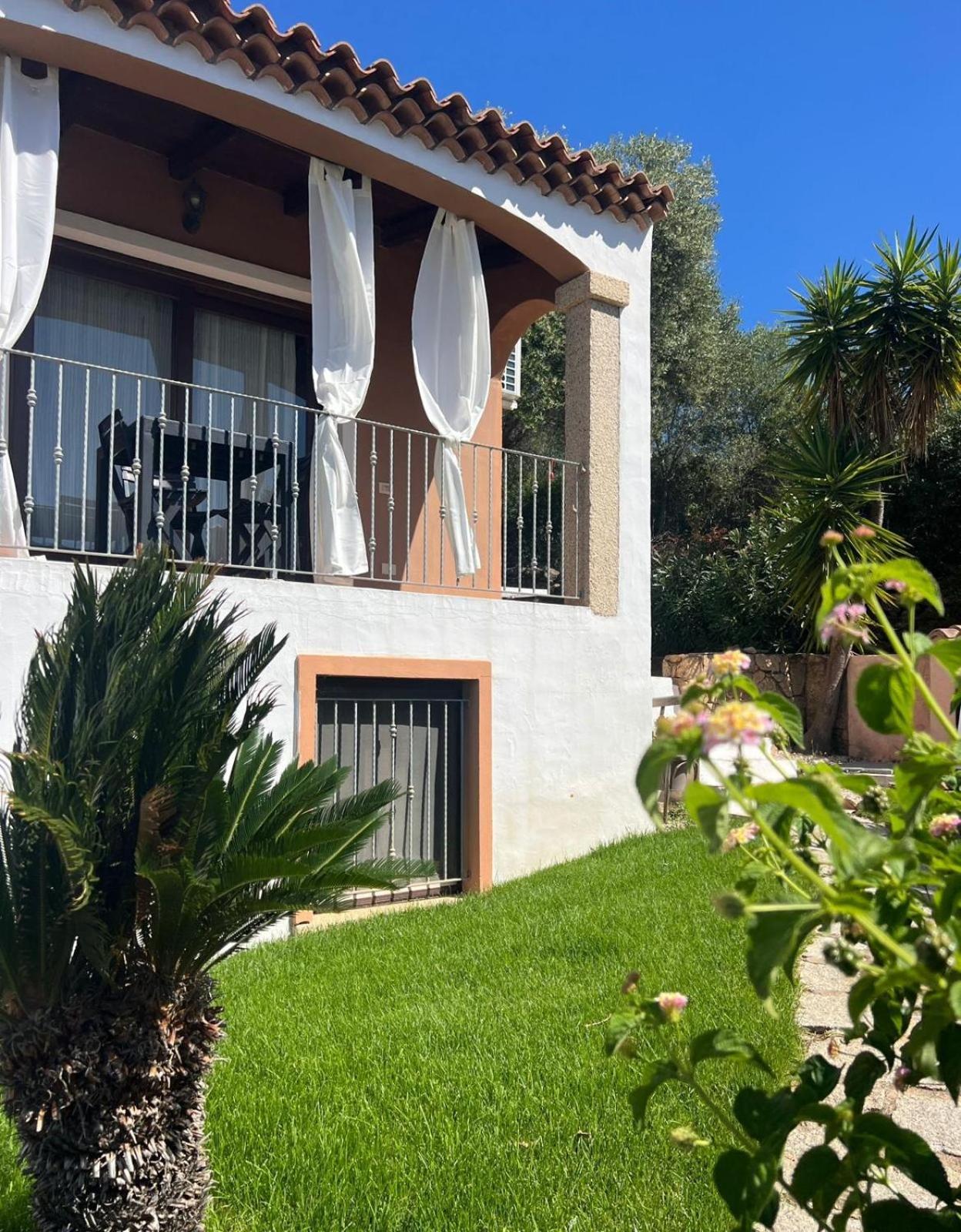 Villa Antonella Apartments Olbia Exteriér fotografie