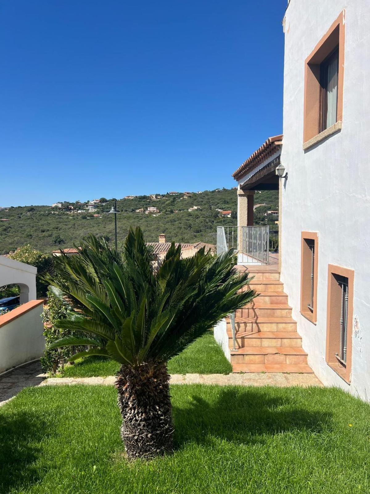 Villa Antonella Apartments Olbia Exteriér fotografie